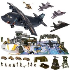 Karinė bazė - oro uostas kaina ir informacija | Žaislai berniukams | pigu.lt