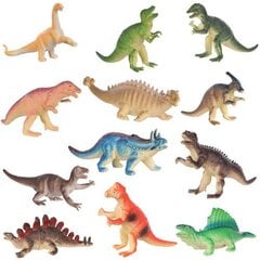 Динозавры - набор фигурок цена и информация | Игрушки для мальчиков | pigu.lt