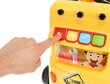Žaislinis įrankių vežimėlis su įrankiais, XL 9424 kaina ir informacija | Žaislai berniukams | pigu.lt