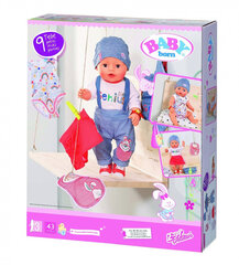 Drabužių komplektas „Baby Born Deluxe Super Mix and Match“ / 826928-116719, 3 m.+ kaina ir informacija | Žaislai mergaitėms | pigu.lt