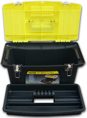 Ящик для инструментов Stanley Jumbo 19 цена и информация | Ящики для инструментов, держатели | pigu.lt