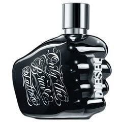 Мужская парфюмерия Only The Brave Tattoo Diesel EDT: Емкость - 75 ml цена и информация | Diesel Духи, косметика | pigu.lt