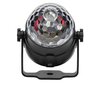 Disco kamuolys LED RGB 7 režimai + nuotolinio valdymo pultas 360° 7056 kaina ir informacija | Staliniai šviestuvai | pigu.lt