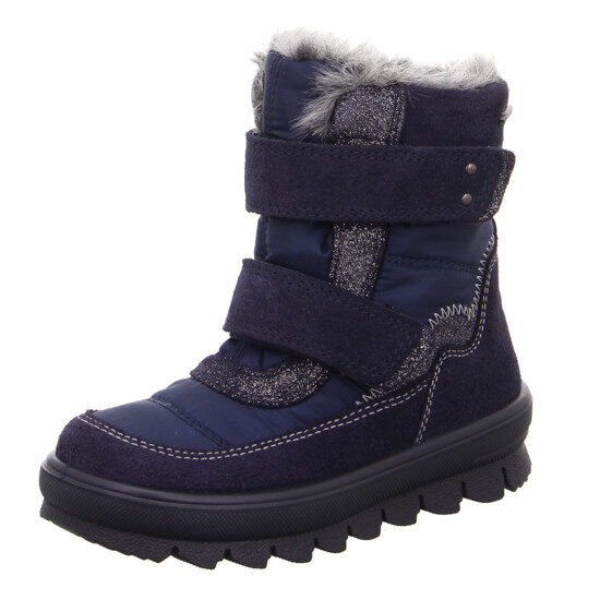 Superfit Goretex žieminiai batukai, mėlyni kaina ir informacija | Žieminiai batai vaikams | pigu.lt