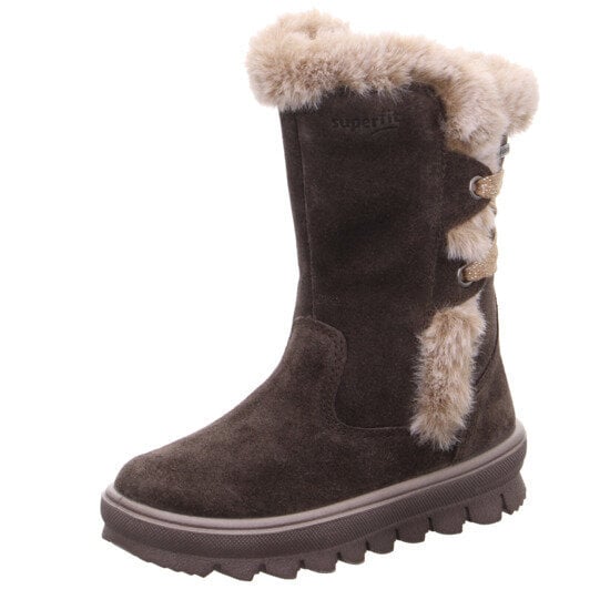 Superfit Goretex žieminiai batukai, rudi kaina ir informacija | Žieminiai batai vaikams | pigu.lt