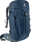 Kuprinė Deuter Plecak Trail 344052134520, 30L, mėlyna kaina ir informacija | Kuprinės ir krepšiai | pigu.lt