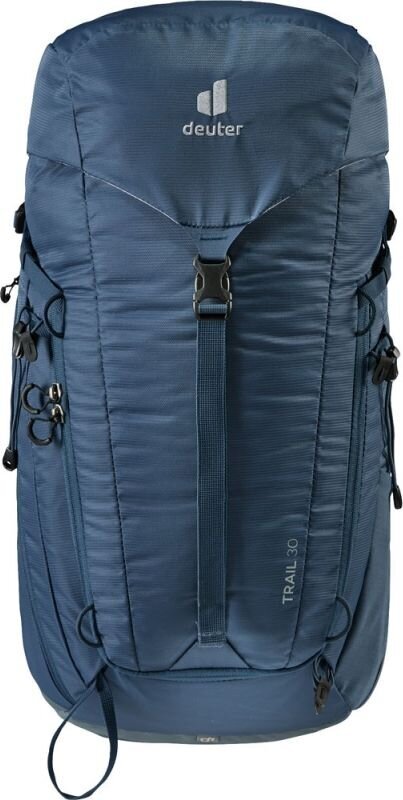 Kuprinė Deuter Plecak Trail 344052134520, 30L, mėlyna kaina ir informacija | Kuprinės ir krepšiai | pigu.lt