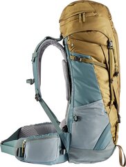 Туристический рюкзак Deuter Aircontact 55 л +, 10 л цена и информация | Туристические, походные рюкзаки | pigu.lt