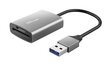 MEMORY READER FLASH USB3.2/24135 TRUST kaina ir informacija | Adapteriai, USB šakotuvai | pigu.lt