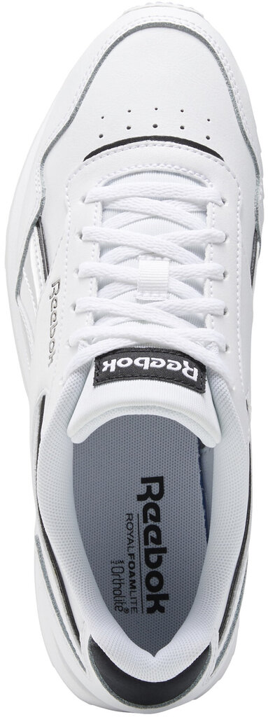 Kedai moterims Reebok Royal Glide White, balti kaina ir informacija | Sportiniai bateliai, kedai moterims | pigu.lt