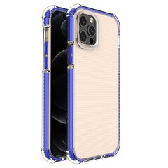 Чехол Spring Armor clear TPU для iPhone 12 Pro / iPhone 12 цена и информация | Чехлы для телефонов | pigu.lt