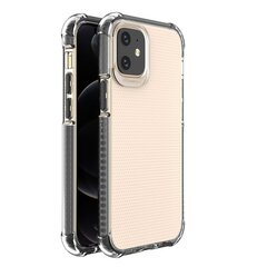 Чехол Spring Armor clear TPU для iPhone 12 mini цена и информация | Чехлы для телефонов | pigu.lt