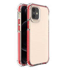 Spring Armor clear TPU skirtas iPhone 12 mini kaina ir informacija | Telefono dėklai | pigu.lt