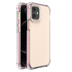 Чехол Spring Armor clear TPU для iPhone 12 mini цена и информация | Чехлы для телефонов | pigu.lt