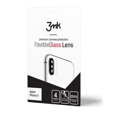 3MK Lens Protection kaina ir informacija | Apsauginės plėvelės telefonams | pigu.lt