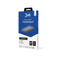 Защитное стекло Apple iPad Pro 12.9 3rd/4th gen. - 3mk FlexibleGlass™ 13'' screen protector цена и информация | Защитные пленки для телефонов | pigu.lt