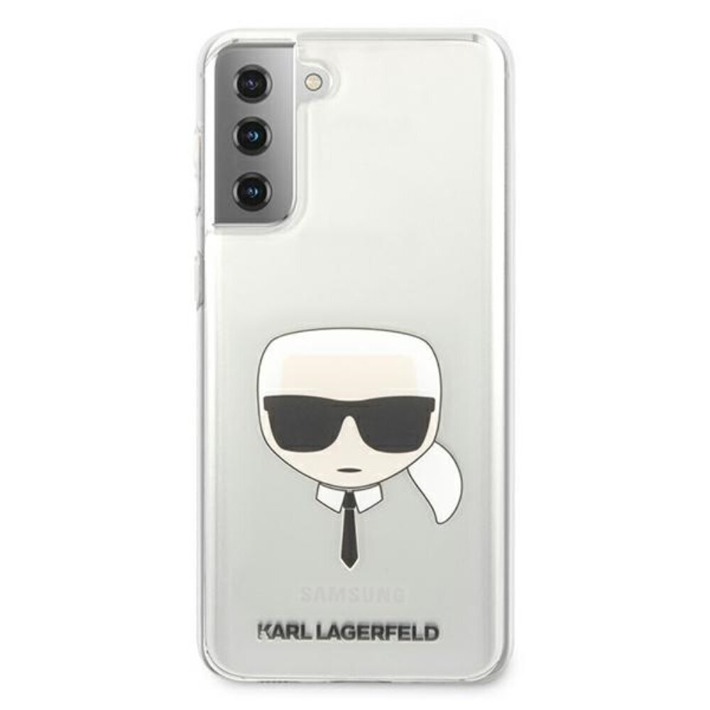 Karl Lagerfeld KLHCS21SKTR kaina ir informacija | Telefono dėklai | pigu.lt