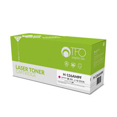 Toner TFO H-126MPF (CE313A, Ma) 1.0K patent free, rožinė (magenta) kaina ir informacija | TelforceOne Kompiuterinė technika | pigu.lt