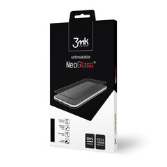 Защитная пленка 3MK NeoGlass для Apple iPhone 6/6s Black цена и информация | Защитные пленки для телефонов | pigu.lt