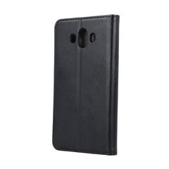 Telefono dėklas Smart Magnetic case, skirtas Xiaomi Redmi Note 9S / 9 Pro, juodas kaina ir informacija | Telefonų dėklai | pigu.lt