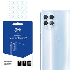 Motorola Edge S 5G - 3mk Lens Protection™ screen protector цена и информация | Защитные пленки для телефонов | pigu.lt