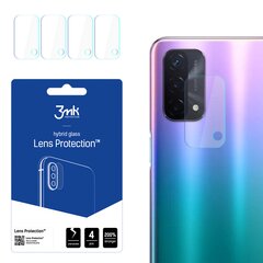 3mk Lens Protection kaina ir informacija | Apsauginės plėvelės telefonams | pigu.lt