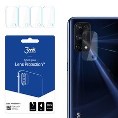 Realme X7 Pro 5G - 3mk Lens Protection™ screen protector цена и информация | Защитные пленки для телефонов | pigu.lt