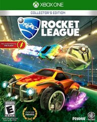 Xbox One Rocket League Collector's Edition US Version. цена и информация | Компьютерные игры | pigu.lt