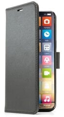 Screenor Smart чехол предназначен для Samsung Galaxy A72, Черный цена и информация | Чехлы для телефонов | pigu.lt