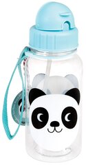 Gertuvė Rex London Miko the Panda, 500 ml kaina ir informacija | Buteliukai kūdikiams ir jų priedai | pigu.lt