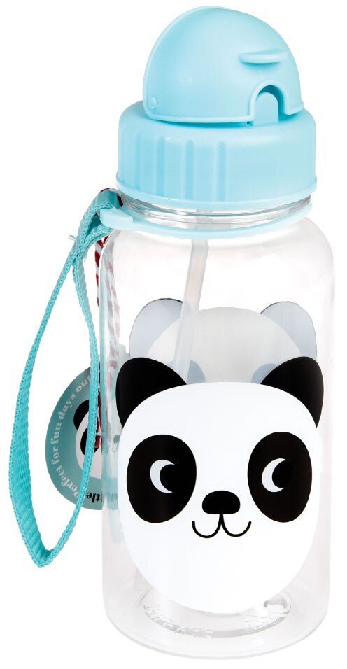Gertuvė Rex London Miko the Panda, 500 ml цена и информация | Buteliukai kūdikiams ir jų priedai | pigu.lt
