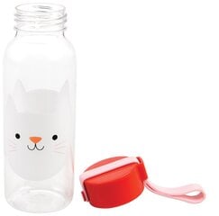 Gertuvė Rex London Cookie the Cat, 340 ml цена и информация | Бутылочки и аксессуары | pigu.lt