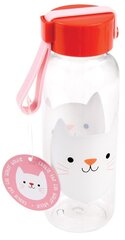 Gertuvė Rex London Cookie the Cat, 340 ml kaina ir informacija | Buteliukai kūdikiams ir jų priedai | pigu.lt