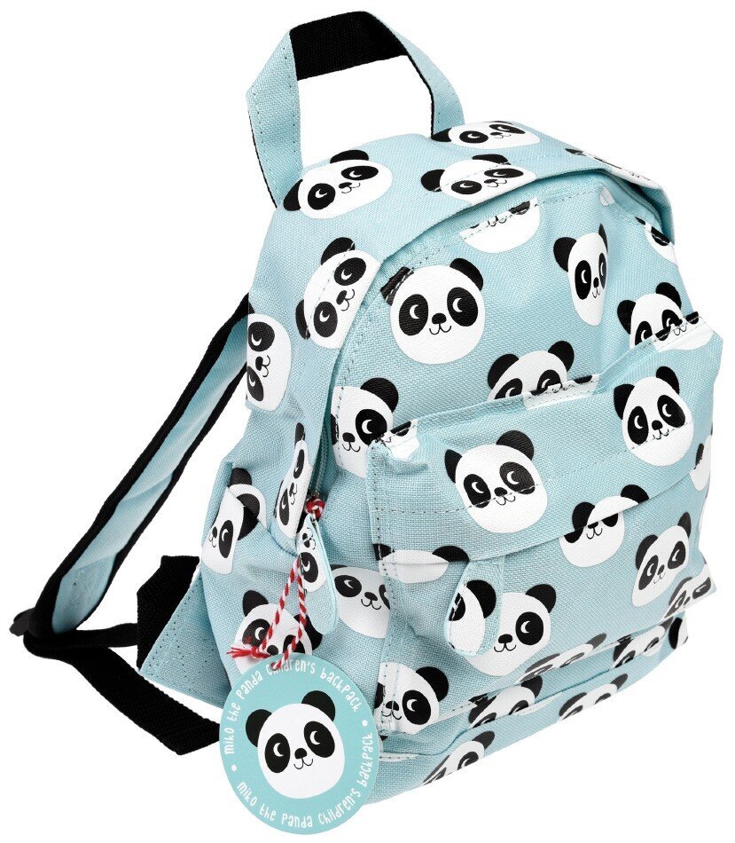 Kuprinė Rex London "Miko the Panda" kaina ir informacija | Kuprinės mokyklai, sportiniai maišeliai | pigu.lt