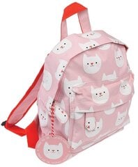 Детский рюкзачок Rex London Cookie the Cat цена и информация | Школьные рюкзаки, спортивные сумки | pigu.lt