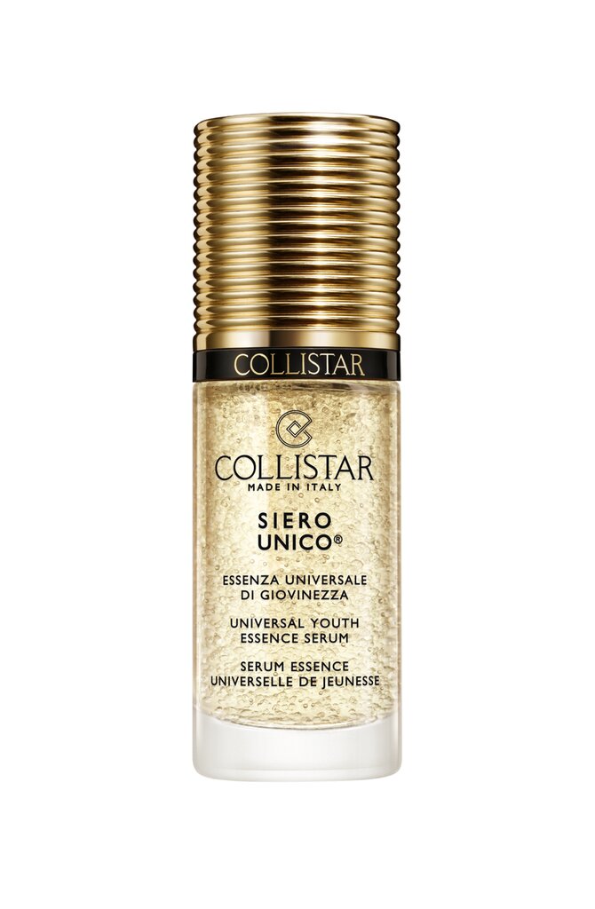 Veido serumas Collistar Siero Unico Universal Youth Essence, 30 ml kaina ir informacija | Veido aliejai, serumai | pigu.lt