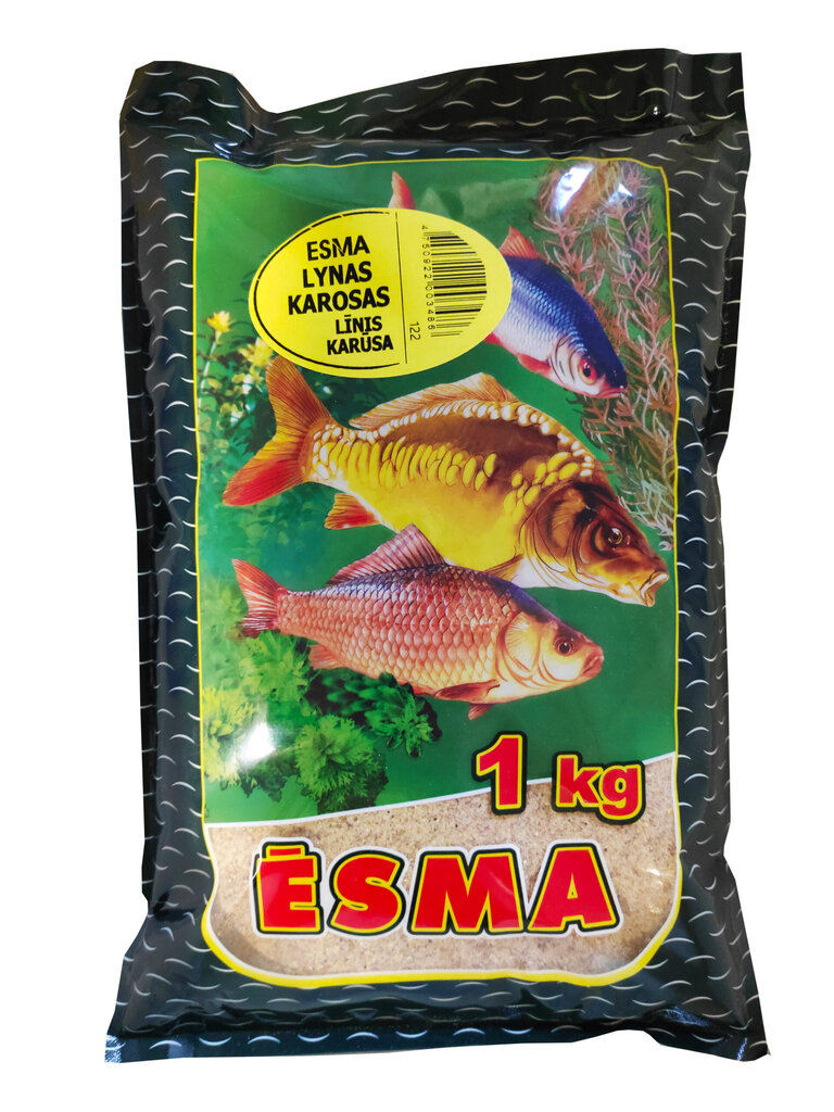 Jaukas Esma lynas - karosas, 1kg цена и информация | Jaukai | pigu.lt