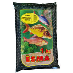 Прикормка Esma, 1 кг цена и информация | Прикормки | pigu.lt