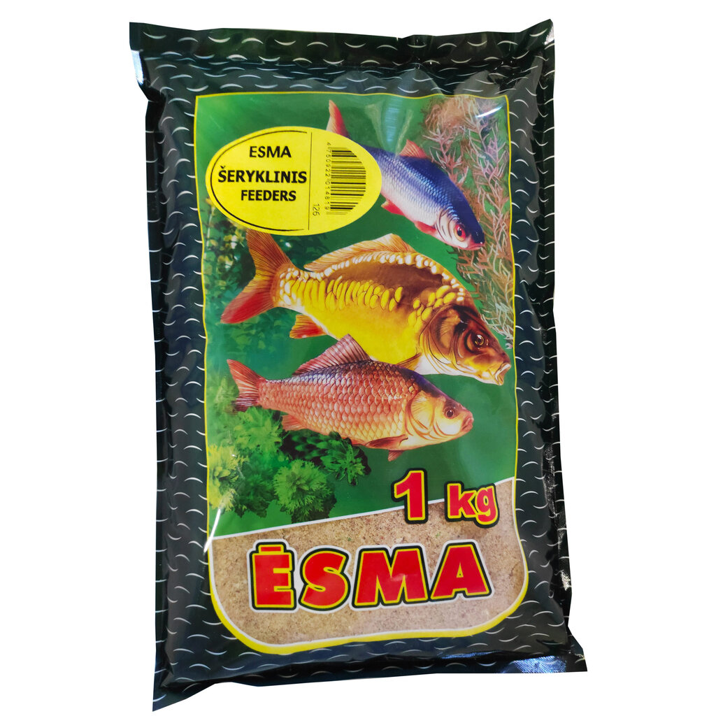 Jaukas Esma šėryklinis 1kg kaina ir informacija | Jaukai | pigu.lt