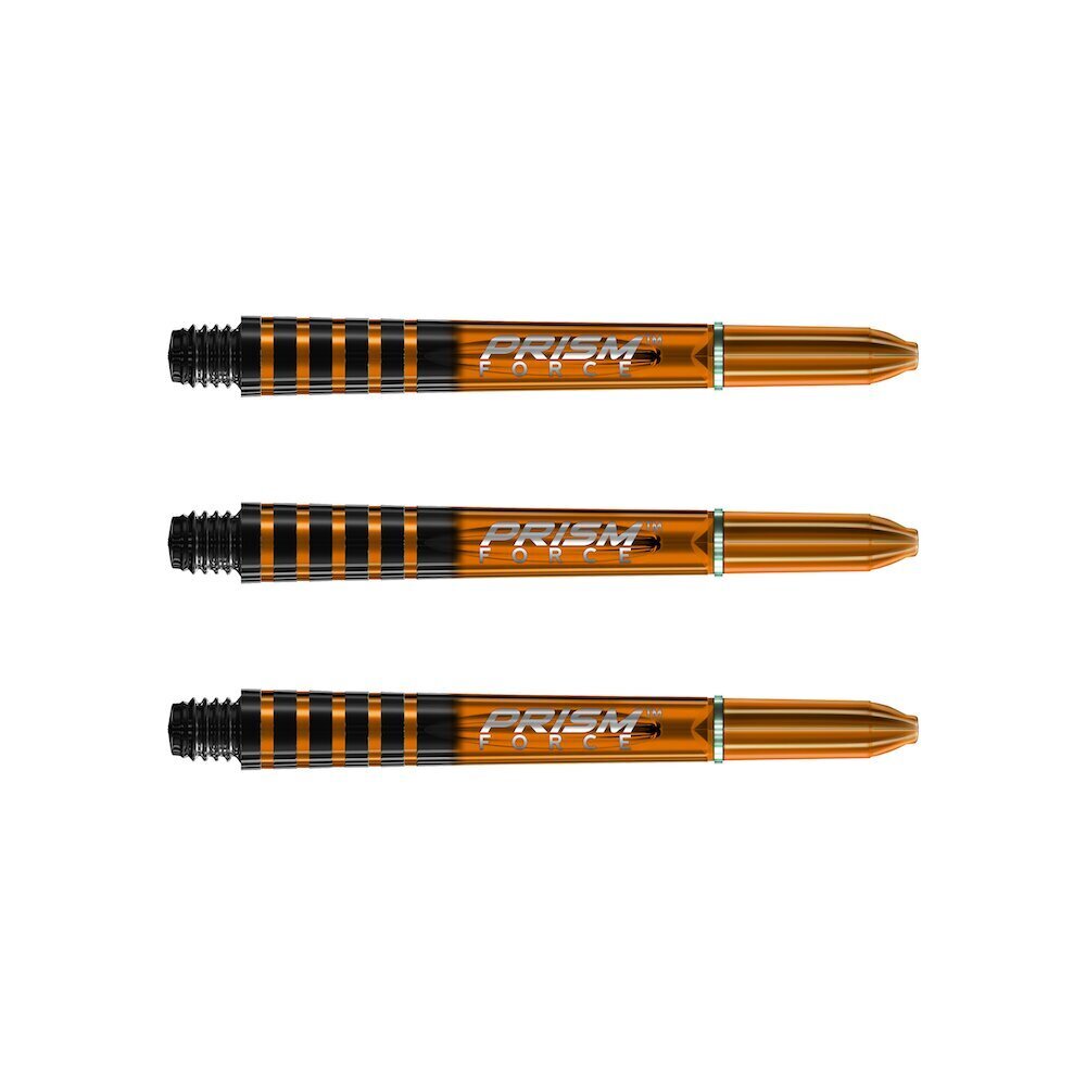 Koteliai Winmau Prism Force, 41 mm, oranžiniai kaina ir informacija | Smiginis | pigu.lt