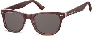Солнцезащитные очки Montana MP10E Polarized цена и информация | Женские солнцезащитные очки, неоновые розовые | pigu.lt