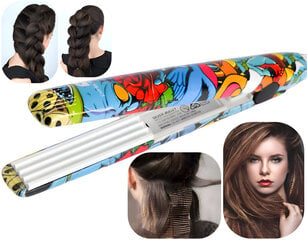 Мини-щипцы для волос LIVMAN FP-201 для увеличения объема волос цена и информация | Приборы для укладки и выпрямления волос | pigu.lt