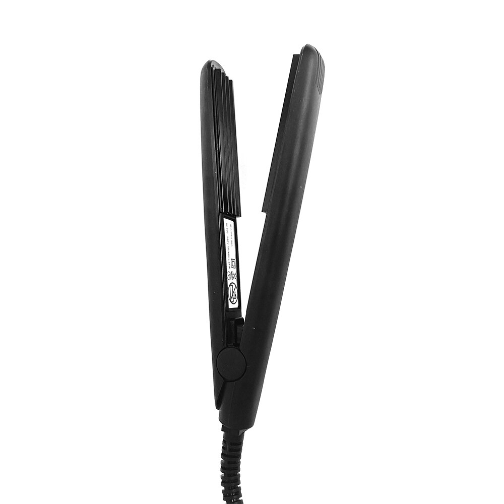 Mini plaukų gofruotojas LIVMAN FP-201 plaukų apimties didinimui kaina ir informacija | Plaukų formavimo ir tiesinimo prietaisai | pigu.lt