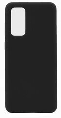 Evelatus Huawei P40 Soft Case with bottom Black kaina ir informacija | Telefono dėklai | pigu.lt