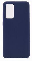 Evelatus Huawei P40 Pro Soft Case with bottom Midnight Blue kaina ir informacija | Telefono dėklai | pigu.lt