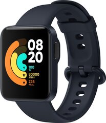 Xiaomi Mi Watch Lite Navy Blue kaina ir informacija | Išmanieji laikrodžiai (smartwatch) | pigu.lt