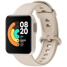 Išmanusis laikrodis Xiaomi Mi Watch Lite, Ivory цена и информация | Išmanieji laikrodžiai (smartwatch) | pigu.lt