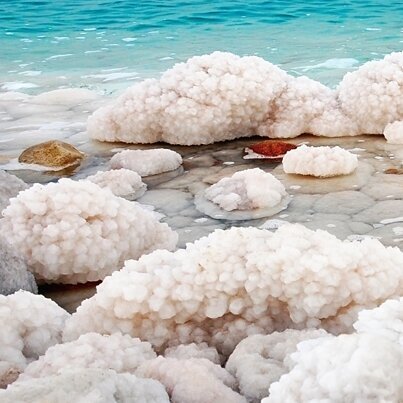 Šveičiamoji druska su Negyvosios Jūros mineralais Rivage, 1 kg kaina ir informacija | Dušo želė, aliejai | pigu.lt