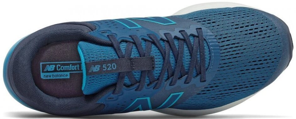 New Balance M520LN7 Blue, mėlyni цена и информация | Kedai vyrams | pigu.lt