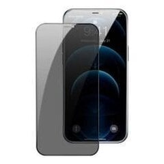 Apsauginis stiklas Baseus skirtas iPhone 12/12 Pro, 2 vnt. kaina ir informacija | Apsauginės plėvelės telefonams | pigu.lt